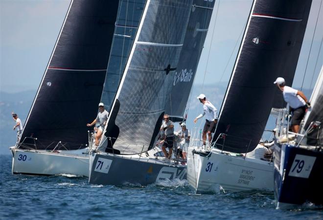 Day 4 – Group B, Race 5 – ORC World Championships Trieste ©  Max Ranchi Photography http://www.maxranchi.com